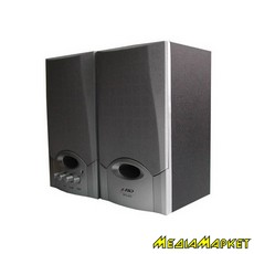 SPS 606 black   F&#38;D SPS-606, 2x2,5W, , Black